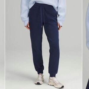 Lululemon Athletica Scuba Joggers
